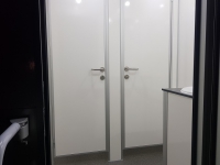 Toiletwagen 2x1x2 dames